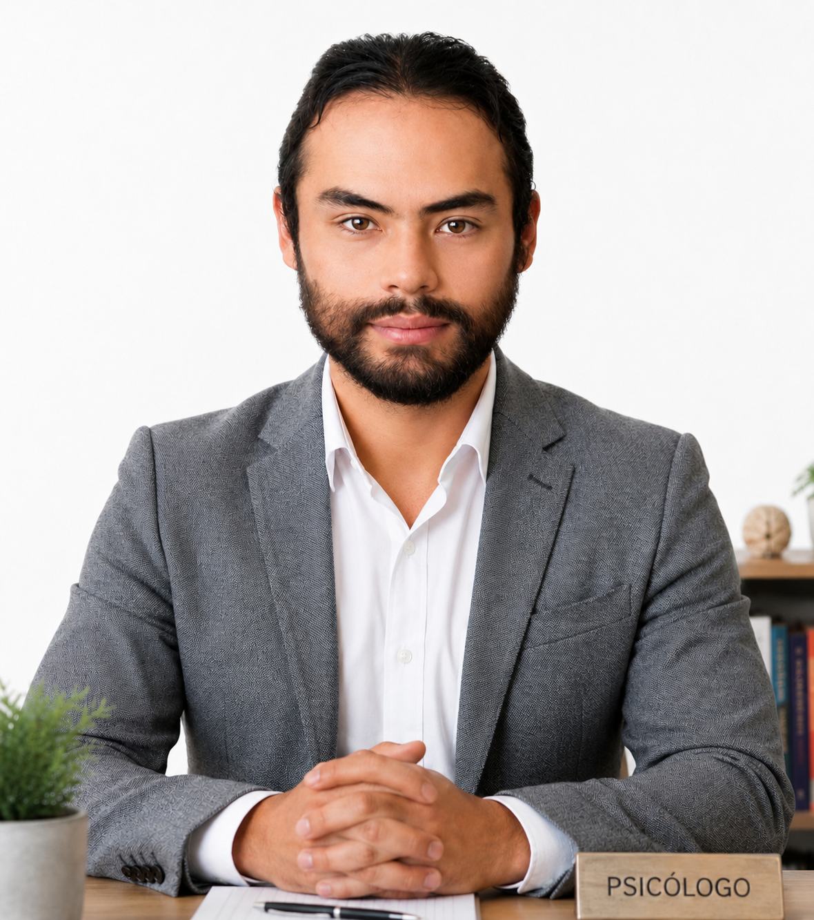 Psicólogo Oscar Andrés Bohórquez, especialista en psicología clínica en Bogotá